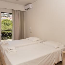 Galaxy New Hotel, hotel a Pylos