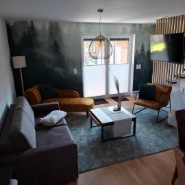Haus Wogenwind, Hotel in Wittmund