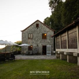 Casa da Mena - Casa de Campo no Caramulo