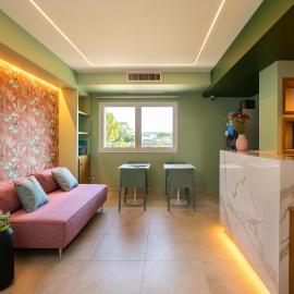 Salvia Hotel, hotell sihtkohas Poggio Moiano