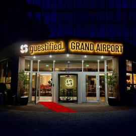 guestified GRAND AIRPORT Hotel Düsseldorf Ratingen, hotel em Ratingen