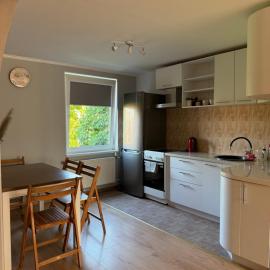 Apartamenti Vecpiebalgā