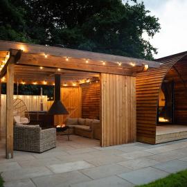 Bainton Burrows by Wigwam Holidays