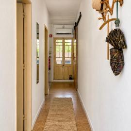 Montijo Garden - Studio with garden view, hótel í Montijo