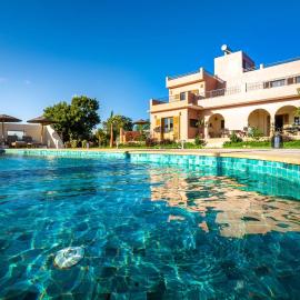 Villa de luxe Sakina