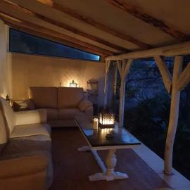 Casa Luna Betiluna, hotel i Ciclova-Montană