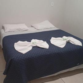 Hotel AD Cassilândia, viešbutis mieste Cassilândia