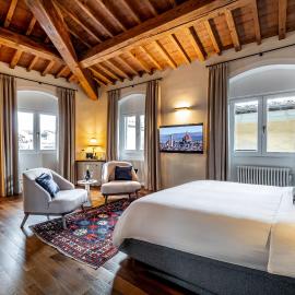 Le Torri by Dimora Collection - Penthouse Suites with Medieval Tower Views - Adults Only