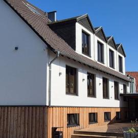 Hotel Zollhaus Hülperode, hotel v destinácii Hülperode