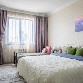 Apartments in the center of Tashkent, Chakar 369
