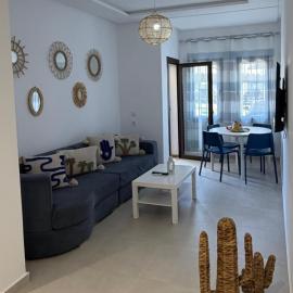 Apartment in Colina Smir Mdiq