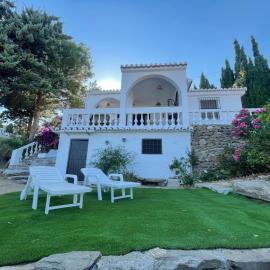 La Casa del Olivo, hotel u gradu 'Almuñécar'