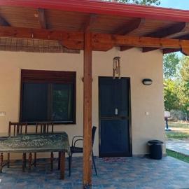 Γαλήνη1, hotel a Litóchoron