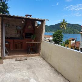 Recanto na Praia com Vista Mar, hotel in Mangaratiba