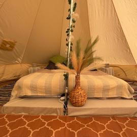 Lahemaa Nature Glamping - Kuma, hotel em Vihasoo