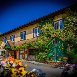 Hotel Restaurant - Häuserl im Wald Graz, hotel a Graz