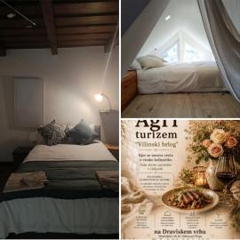 Agriturizem gourmet Italian style VILINSKI BRLOG