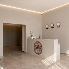 Nomad Aktau Hostel, hotel i Aktau