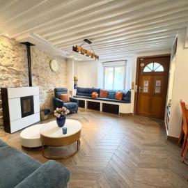 Grande maison cosy 20 min Paris, hotel u gradu Sarsel