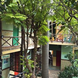 Hostal Doña Chava, hotel em Pedernales