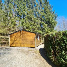 Chalet LE CORPIAS, hotel in Tournavaux