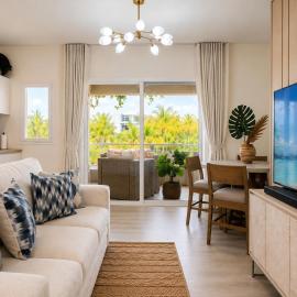 Luxury Appartment Sea Access Tracadero Lodge Dominicus Pools