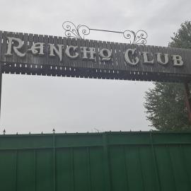 Rancho Otel Almaty, hotel i Kaskelen