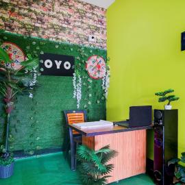 SPOT ON S.D.S GUEST HOUSE, хотел в Гувахати