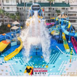 Holiday Inn Resort Orlando Suites - Waterpark, hotel a Orlando