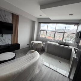 Torre Ely, hotel v mestu La Paz