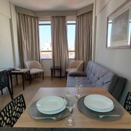 Flat Moderno Centro Campinas