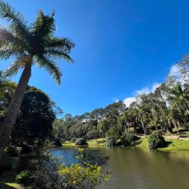 Casa Keyo, hotelli kohteessa Bom Jesus dos Perdões