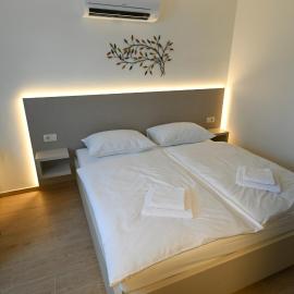 Terra rossa rooms, hotel i Čepljani