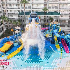 Holiday Inn Resort Orlando Suites - Waterpark, hotel en Orlando