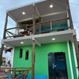 Chalés do mar, hotel u gradu 'Icapuí'