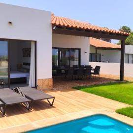 HostySpot - Vila 38 Melia Dunas Beach Resort & Spa, hotel di Santa Maria