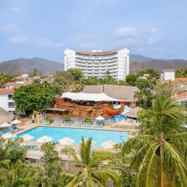 Decameron Galeon - All Inclusive、サンタ・マルタのホテル