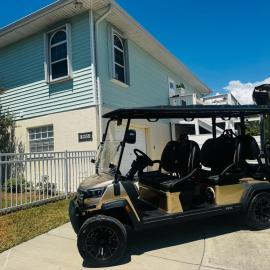 Free Golf Cart • 3 Boat Slips • Pet Friendly!