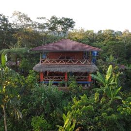 FONDATION Trésor de Nature, Hotel in Puerto Misahuallí