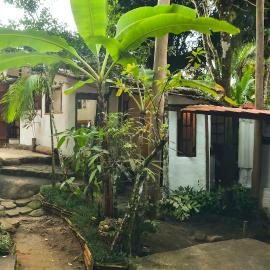 Da Cachoeira, hotel a Abraão