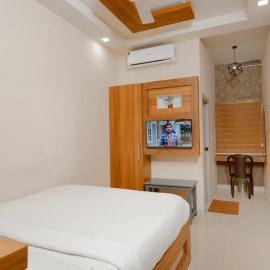 MK Residency Calicut Near Baby Memorial Hospital, hotel i Calicut