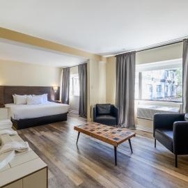 Hotel Newstar Montréal，蒙特婁的飯店