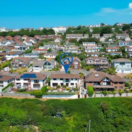 Newquay Tamarisk Lodge on the Gannel