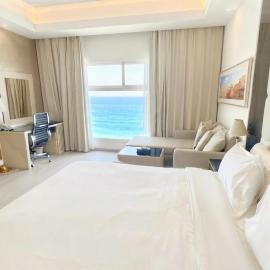 Dibba Sea View Hotel, hotel em Dibba