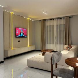 Bellwether Heights kyanja – hotel w mieście Kampala