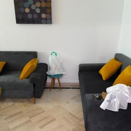 L appartement élégance, hotel i Al ‘Uwaynah