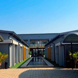 Impèrio Boutique Guest Lodge, khách sạn ở Siyabuswa