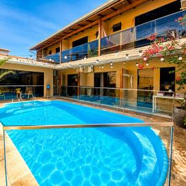 Pousada Casa Da Praia