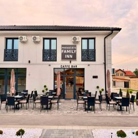 Family Inn, hotel in Subotica