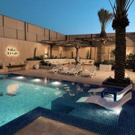Villa Royale, your private oasis of calm